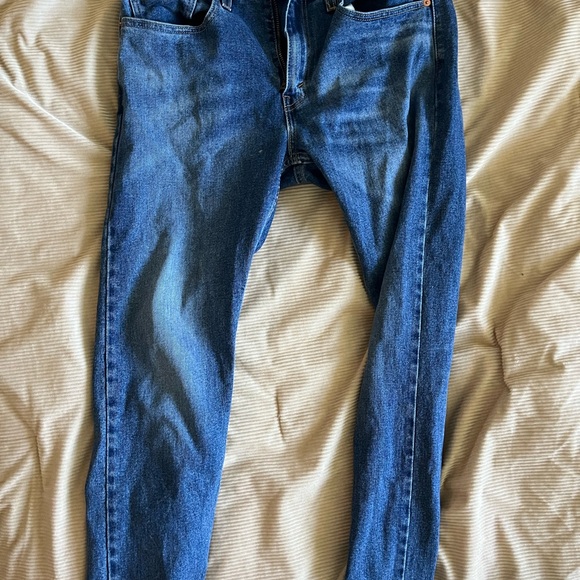 Bundle of 2 pairs of Levi Jeans 512 - Picture 2 of 6